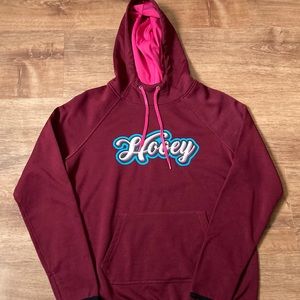 Women’s hooey sweatshirt size small